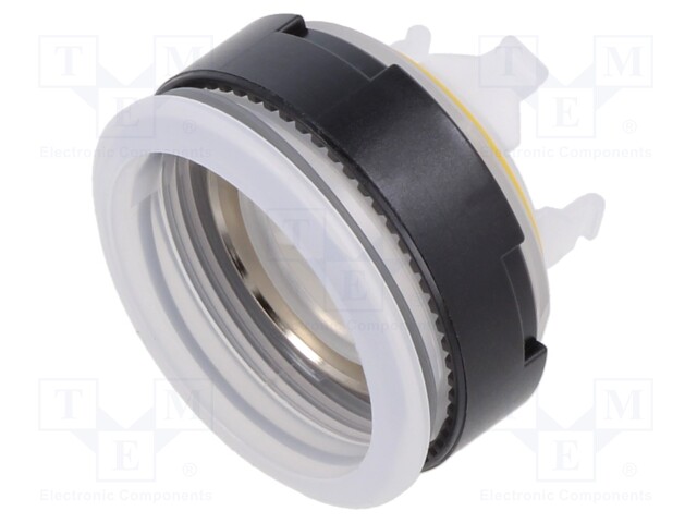 Button holder; 22mm; IP67; Cutout: Ø22.5mm; Man.series: 84