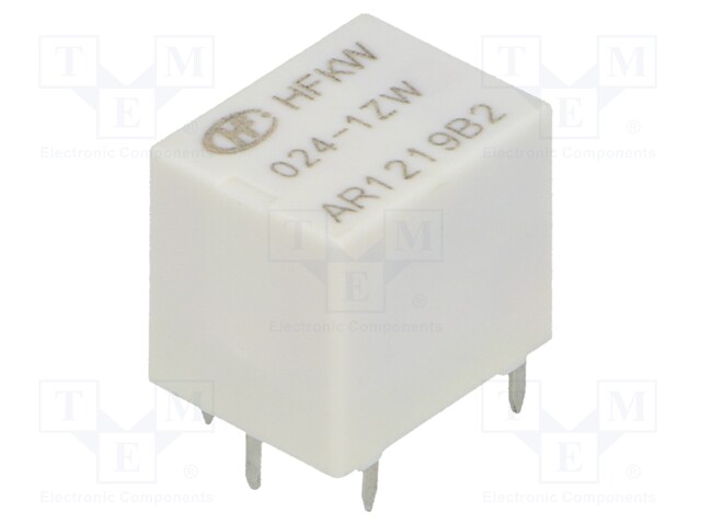 Relay: electromagnetic; SPDT; Ucoil: 24VDC; 35A; Uswitch: max.16VDC