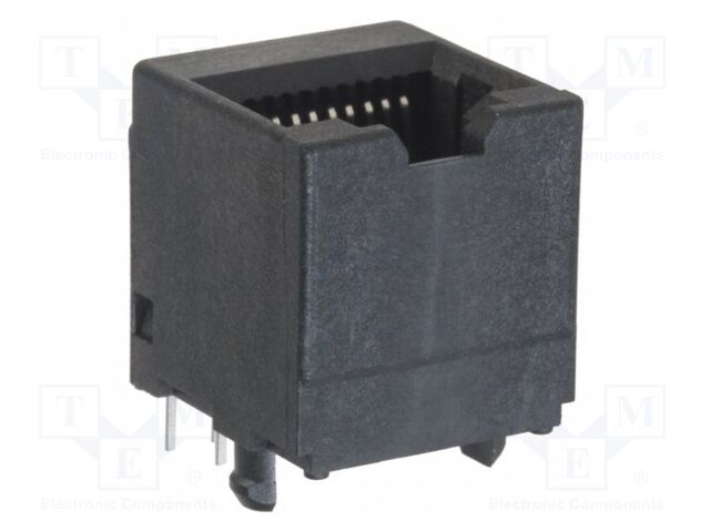 Connector: RJ50