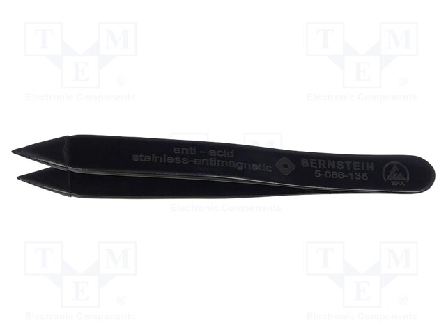 Tweezers; ESD