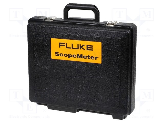 Hard carrying case; Application: FLK-725