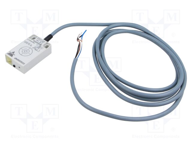 Sensor: capacitive; Range: 4÷25mm; 20÷250VAC; OUT: NPN / NO + NC