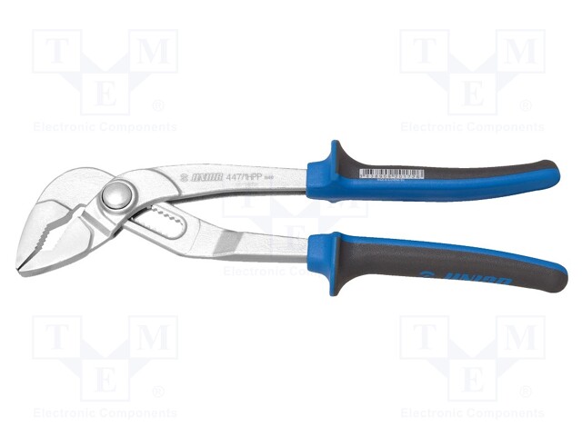 Pliers; adjustable; Pliers len: 240mm; Max jaw capacity: 40mm