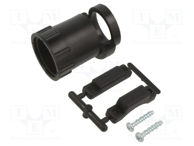 CPC CABLE CLAMP KIT,LRG,SZ 17