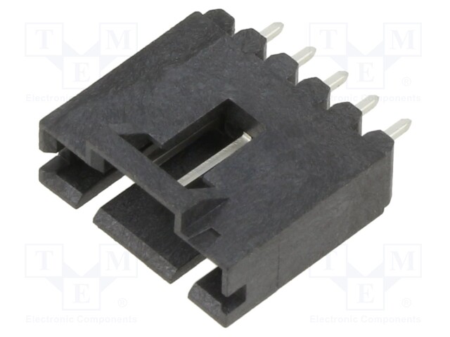 05 MTE HDR SRST LATCH .100CL