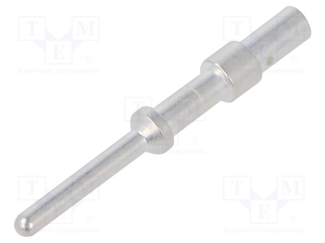 Contact; copper alloy; silver plated; 4mm2; crimped; PIN: 12