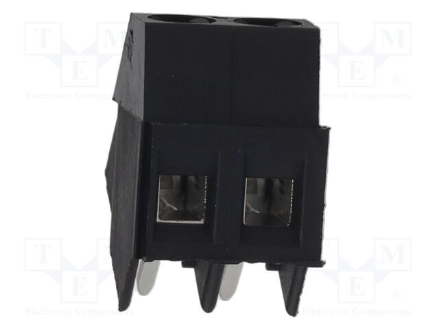Connector: PCB terminal block