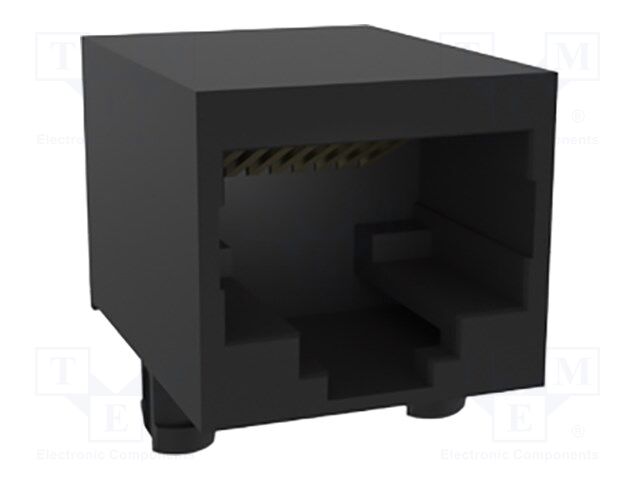 Connector: RJ45