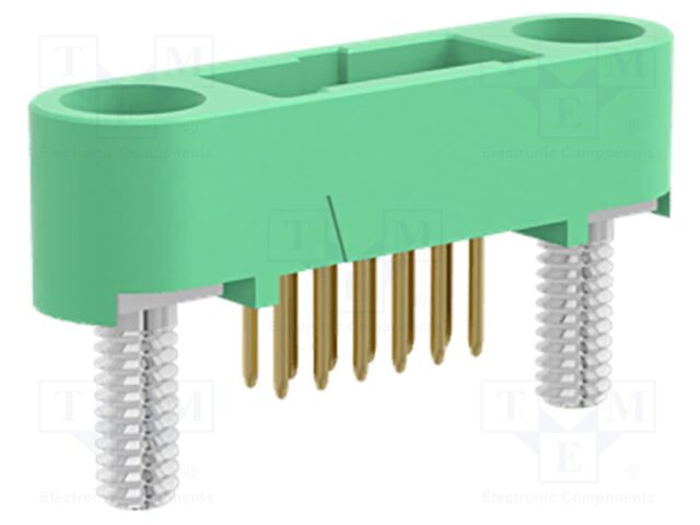 Connector: wire-wire/PCB; socket; male; PIN: 12; Gecko; 2A; 450V