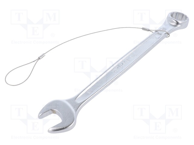 Wrench; combination spanner; for working at height; L: 212mm