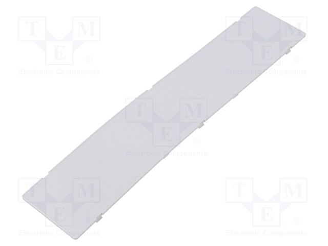 Stopper; UL94V-0; Mat: ABS