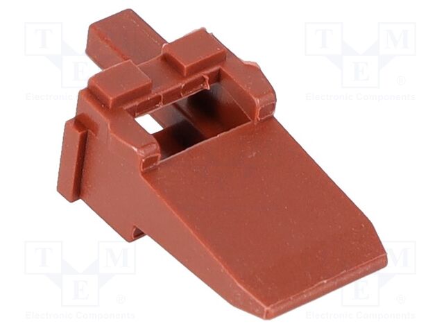 Accessories: secondary lock