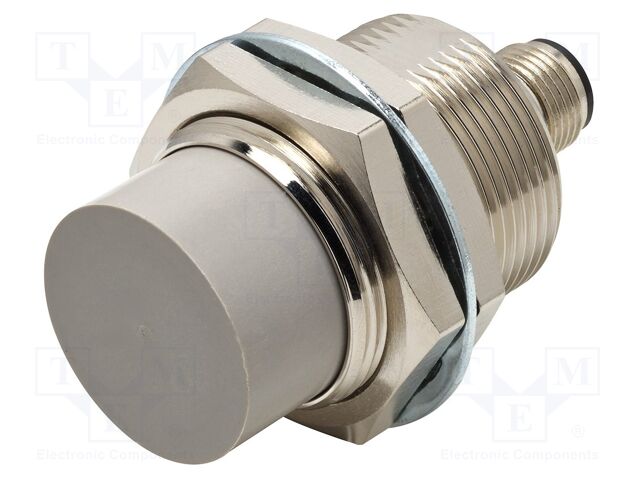 Sensor: inductive; M30