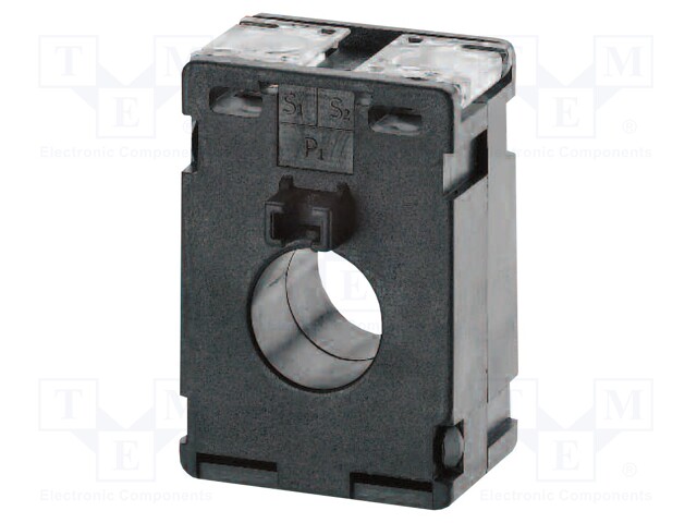 Current transformer; screw,DIN (optional); Iout: 1A; Iin: 100A