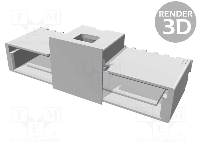 Socket; wire-board; male; Pico-Clasp; 1mm; PIN: 14; SMT; 50V; 1A
