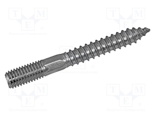 Screw; for wood