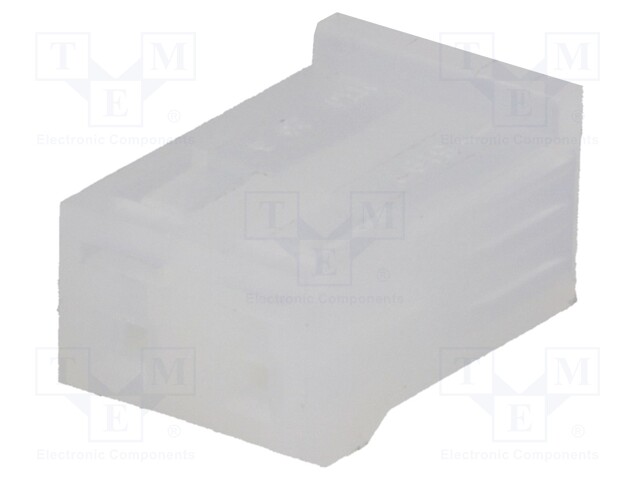 Plug; wire-board; female; SPOX; 5.08mm; PIN: 2; w/o contacts