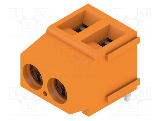 PCB terminal block