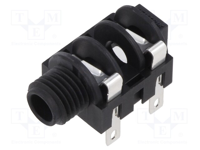 1/4'' M JACK MONO
