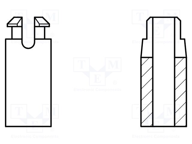 PCB distance; polyamide