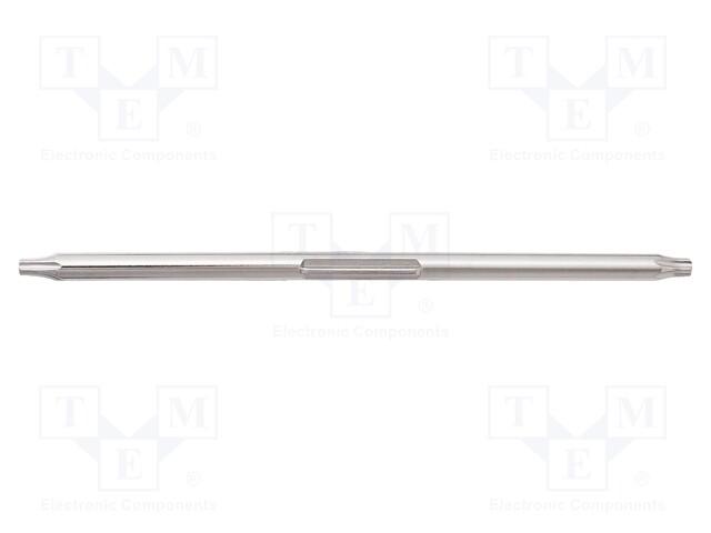 Screwdriver; Torx®; TX20,TX25; 636TX
