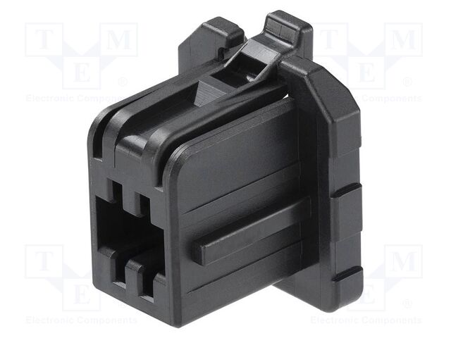 Connector: wire-board