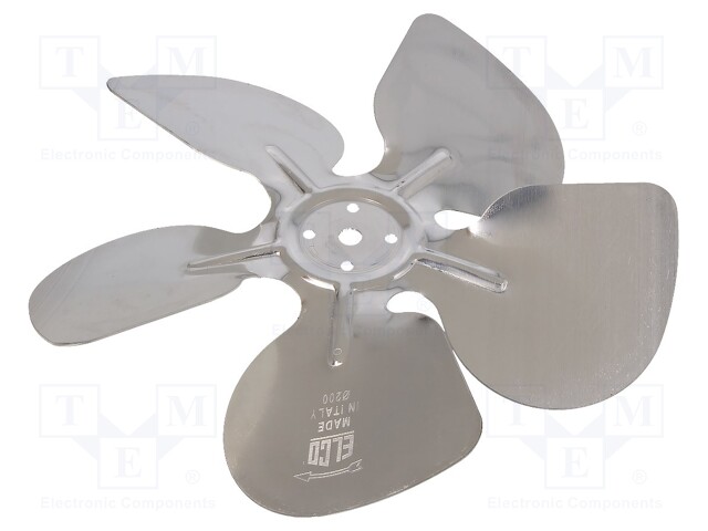 Fan accessories: sucking propeller; No.of mount.holes: 4; 25°