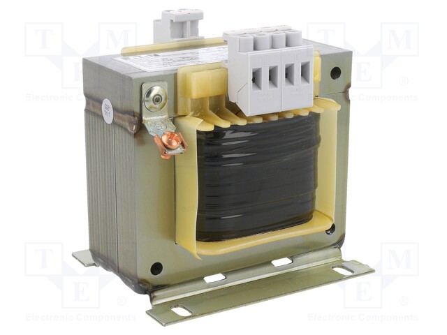 Transformer: mains; 315VA; 400VAC; 230V; Leads: terminal block