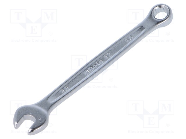 Wrench; combination spanner; 5.5mm; Overall len: 95mm