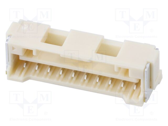 Connector: wire-board