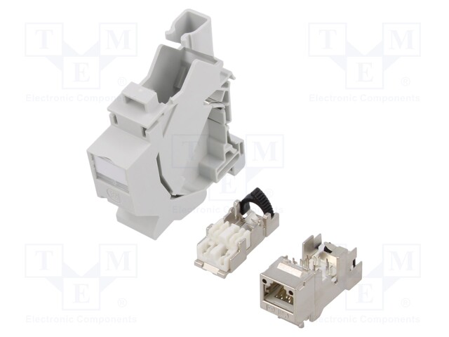 RJ connector EPIC DATA HS RJ45 F 10G B