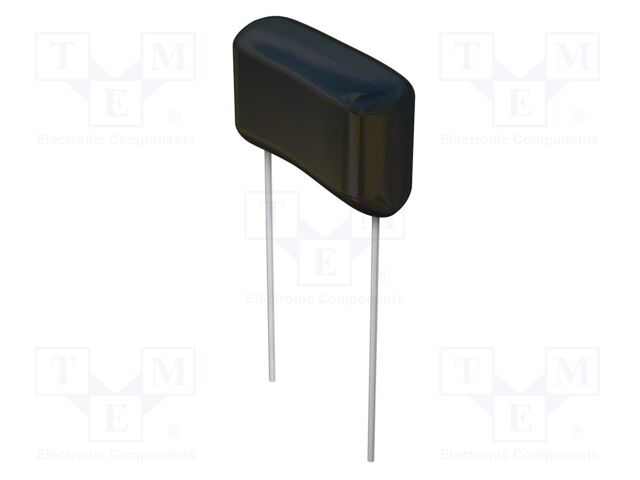 Capacitor: polyester