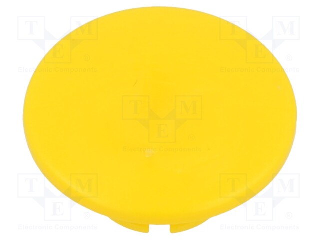 Rivet; MEDIUM; yellow; 445MU061250,445PU175200; for cable chain