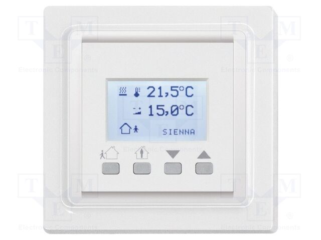 Temperature controller; building automation,intelligent house