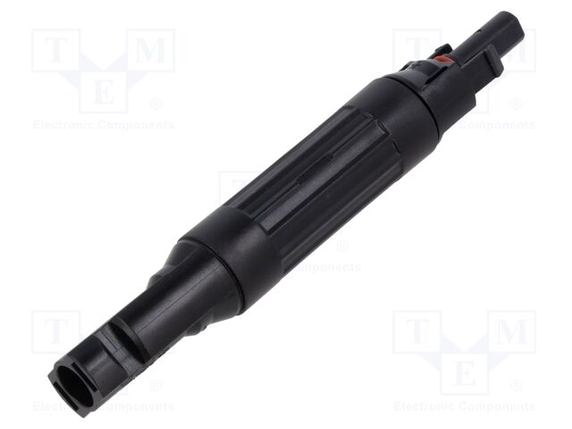 Adapter; photovoltaics; 30A; Des: fuse x1