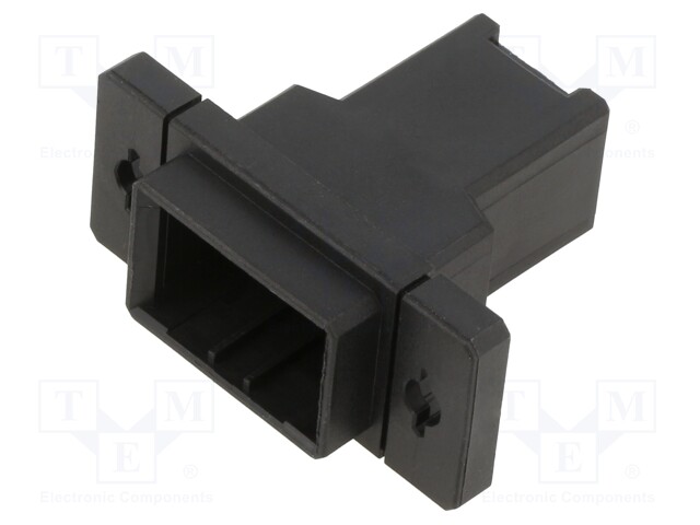3.81 DYNAMIC CAP HSG PANEL 6P
