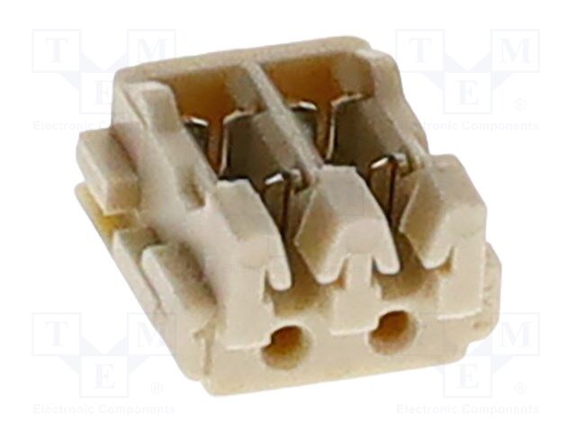 Connector: wire-board