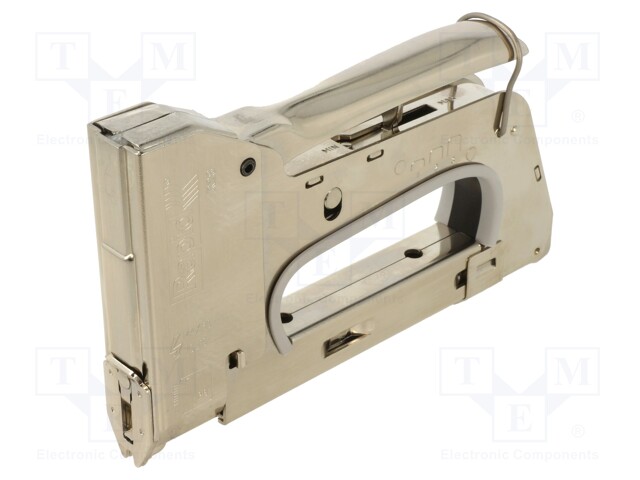 Stapler; Mat: steel; for cables,R28 9-11mm