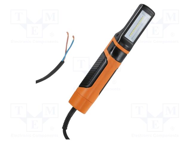 Lamp: inspection; 8W; 12÷24V; 10m