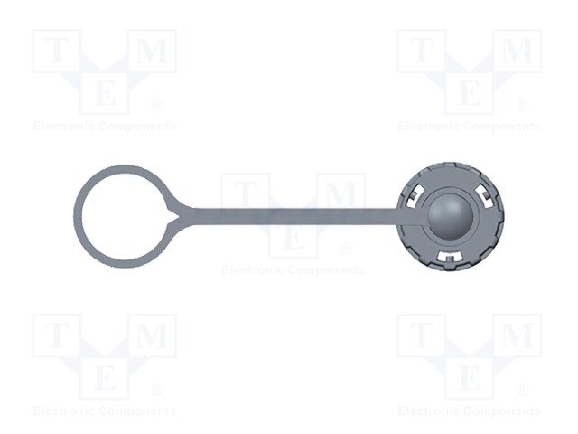 connector CAP-WEOFTPC1