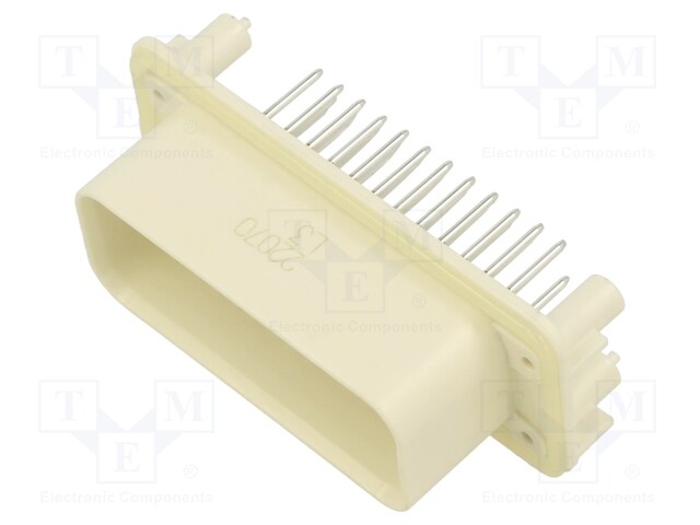 HEADER ASSY, 35 POS VERTICAL