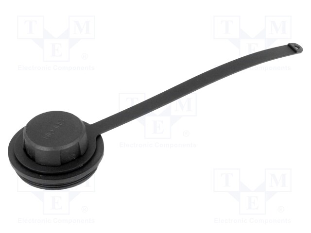 Protection cover; IP68; threaded joint