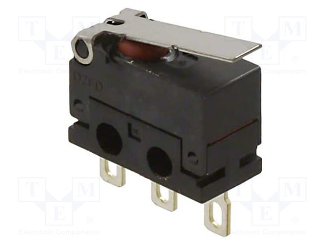 Microswitch SNAP ACTION