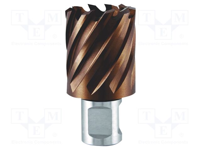 Drill bit; core; Ø: 30mm; Drilling depth: max.30mm