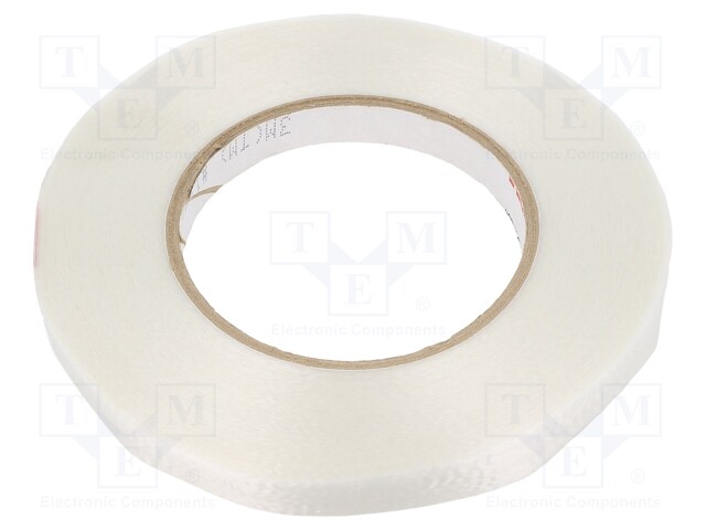 Tape: electrical insulating; W: 12mm; L: 55m; Thk: 0.165mm; acrylic