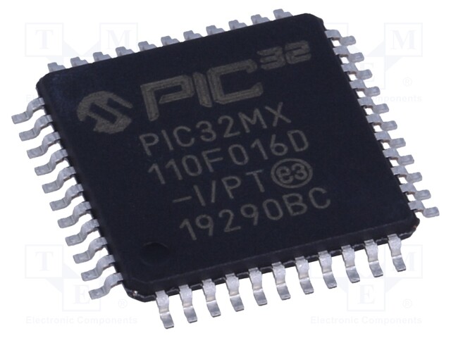 PIC microcontroller