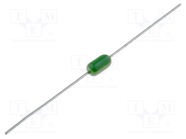 Fuse: fuse; ultra rapid; 3A; 250V; axial; 3,94x7,11mm