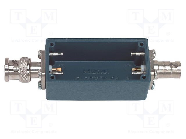 Housing; 500V; Colour: blue