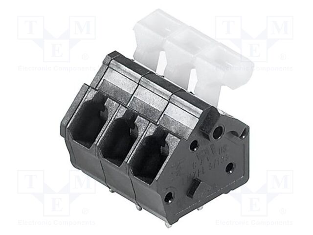 Connector: PCB terminal block