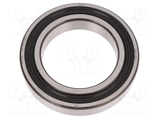 Bearing: single row deep groove ball; Øint: 70mm; Øout: 110mm